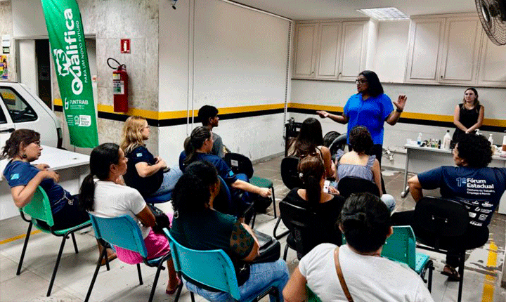 Qualifica Express amplia oportunidades no mercado de trabalho