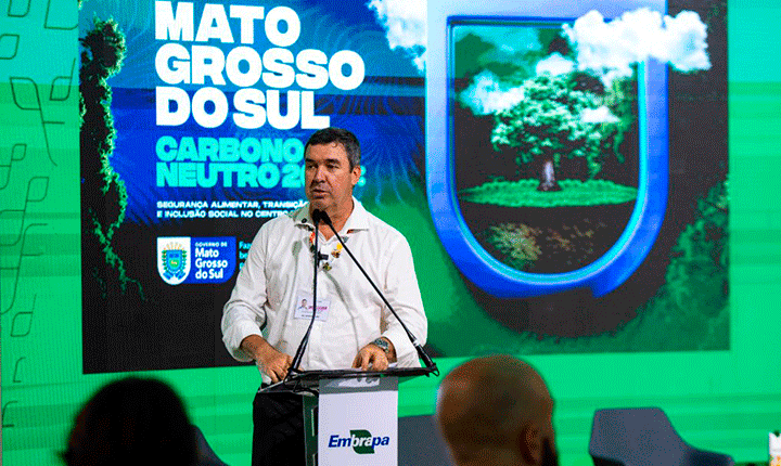 MS na COP30: sustentabilidade, inovação e protagonismo estadual em pauta