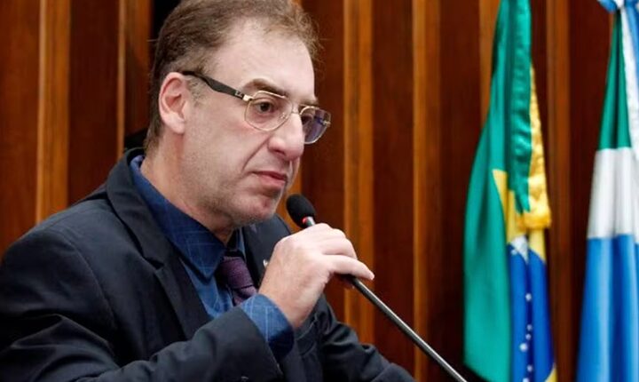 Pai e irmãos de deputado Neno Razuk são presos