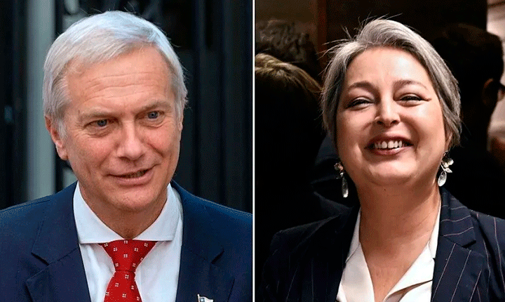 Chile polarizado decide futuro entre uma comunista e um fascista