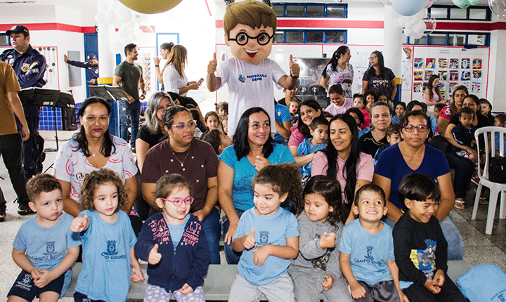 Confira o calendário da Rede Municipal de Ensino para o ano que vem