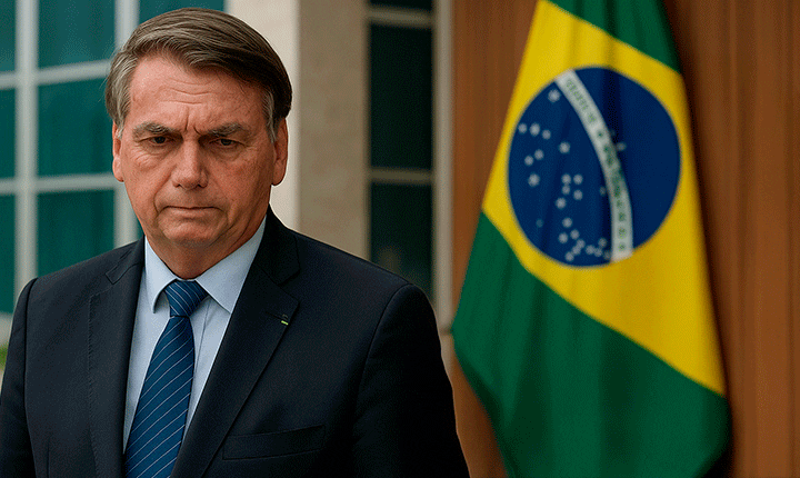 STF publica acórdão e abre prazo para últimos recursos de Bolsonaro