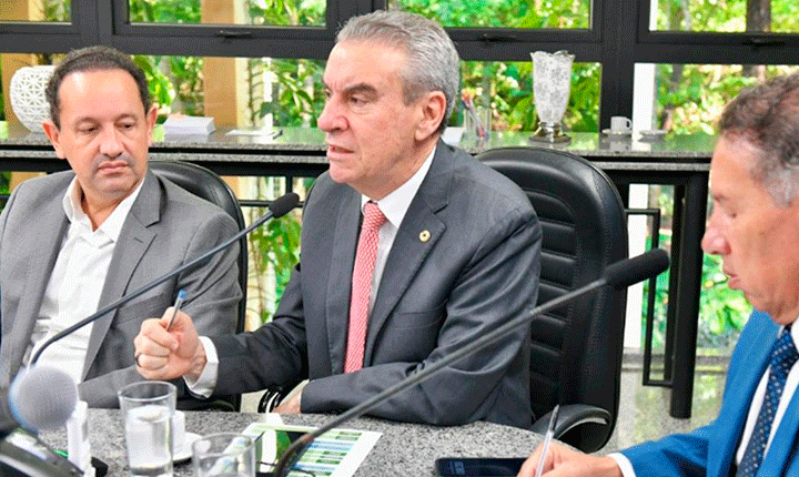 Paulo Corrêa reforça parceria com o Governo e destaca impacto social das emendas