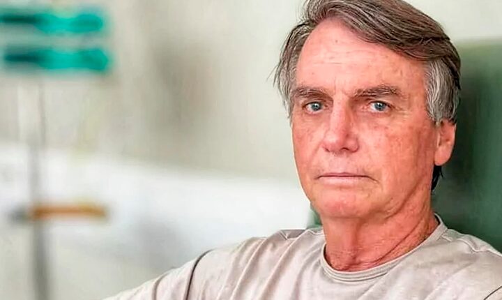 Bolsonaro é o 1º ex-presidente preso por tentar golpe de Estado