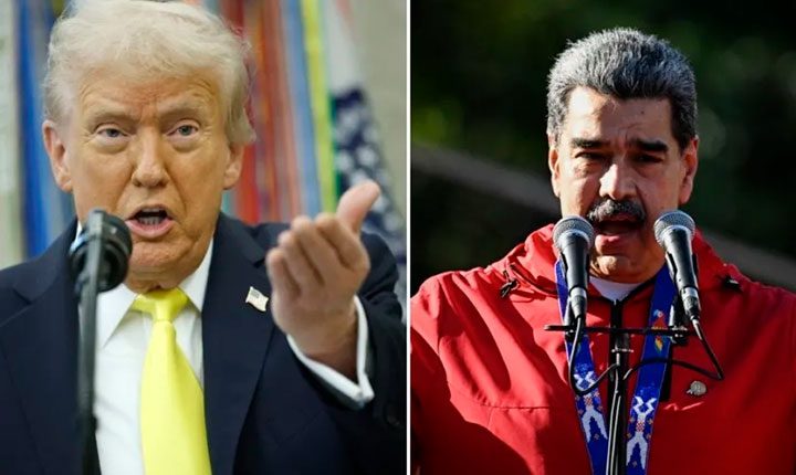 EUA ampliam pressão militar e diplomática sobre a Venezuela