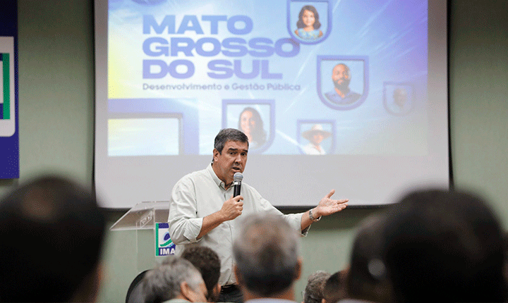 Governo e prefeituras alinham prioridades e projetos do programa MS Ativo