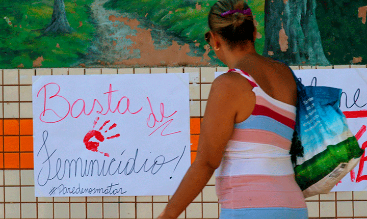 Violência contra mulheres é realidade para 840 milhões no mundo