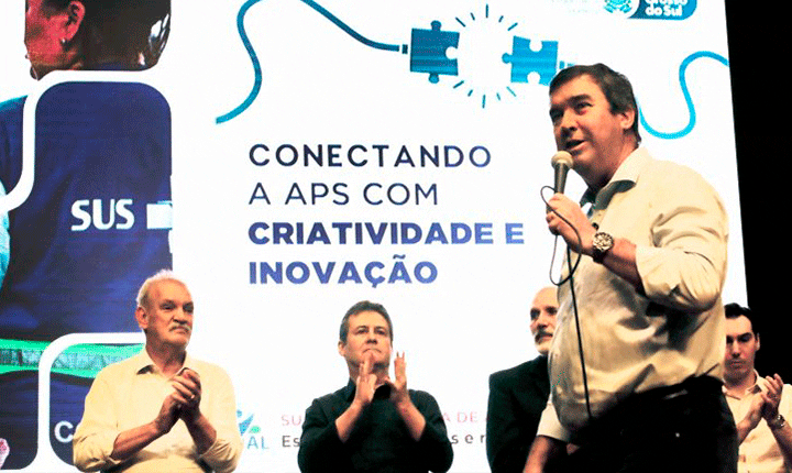 Governança digital em MS está entre as mais avançadas do país, aponta estudo