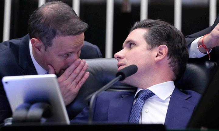 Senado deve mexer na lambança de Derrite, mas com cuidado para não piorar o que já está ruim