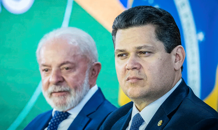 Alcolumbre aciona bomba orçamentária após indicação de Messias ao STF