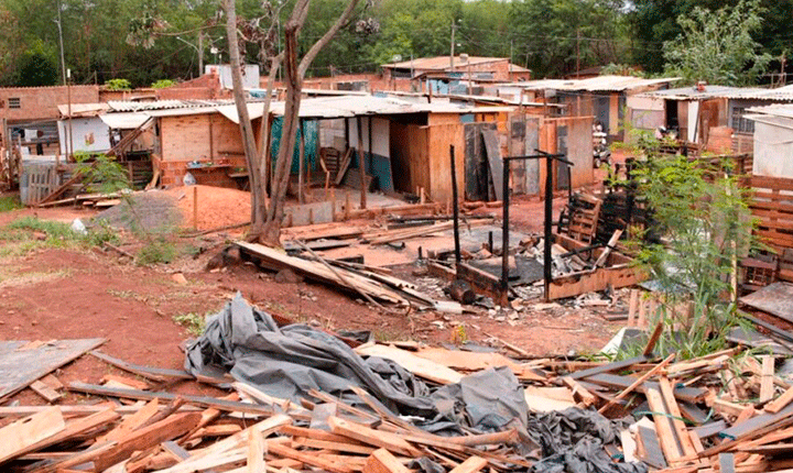 20 mil famílias vivem sem serviços básicos em Campo Grande