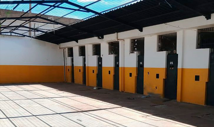 Máxima de Campo Grande passa por modernização com foco em segurança e ressocialização