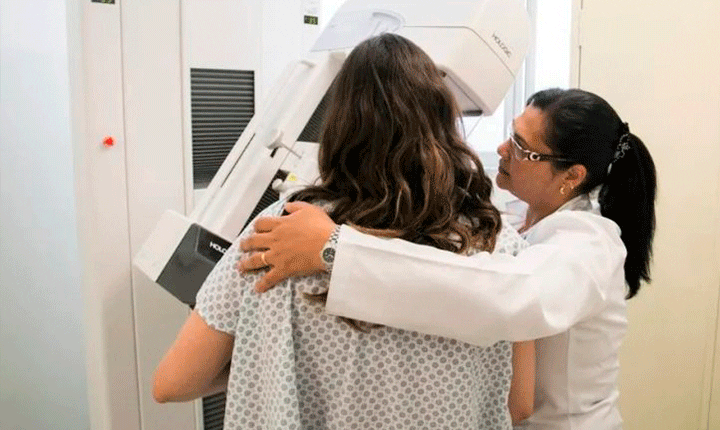 MS amplia estrutura de mamografia e fortalece acesso ao diagnóstico precoce