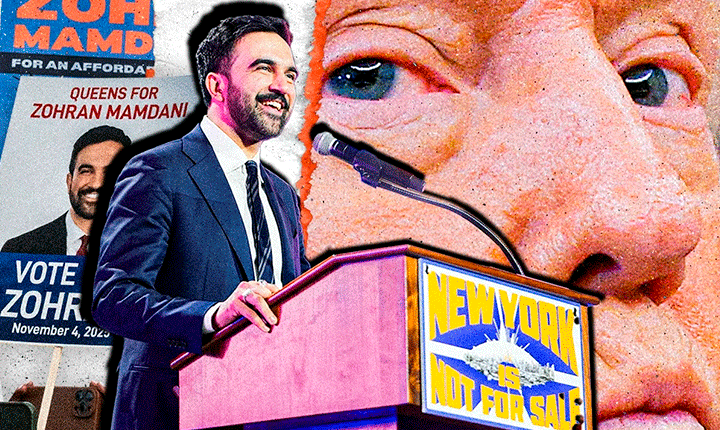 Eleições locais se tornam referendo sobre Trump e ascensão da nova esquerda