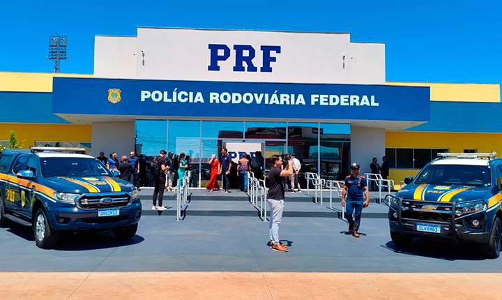 Nova delegacia da PRF em MS e a guerra silenciosa nas fronteiras