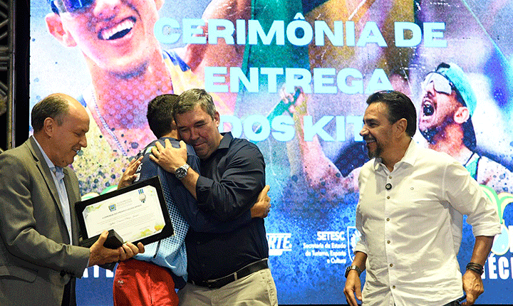 Investimento do Estado incentiva, reconhece e fortalece o esporte de MS