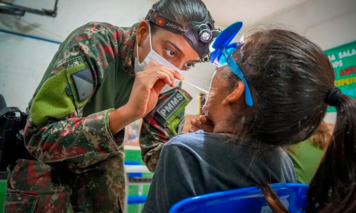 Expedição da PMA leva inclusão social às comunidades mais remotas do Pantanal