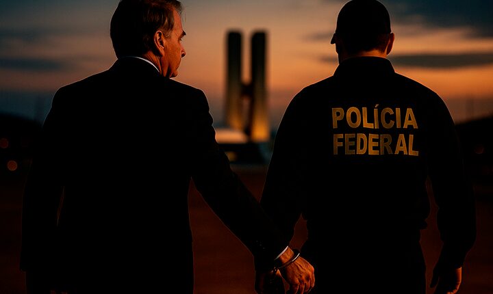 O crepúsculo do mito