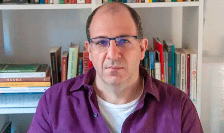 Netanyahu é obstáculo ao cessar-fogo em Gaza, diz Michel Gherman