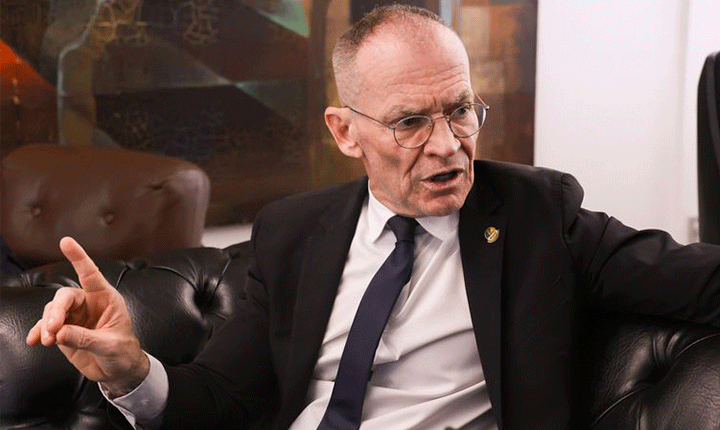 Campo progressista não pode romantizar segurança, diz Contarato