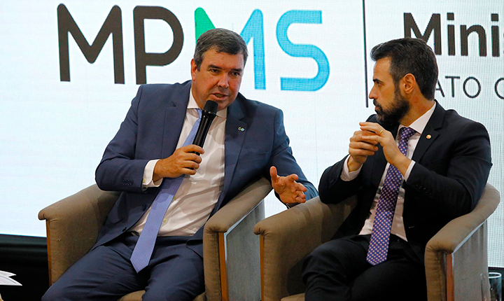 Instituições e Governo discutem ações para impulsionar desenvolvimento social e econômico