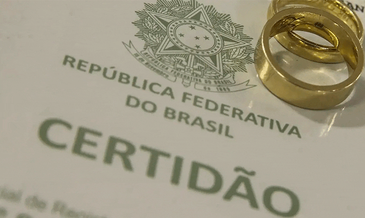 Pela 1ª vez, uniões consensuais superam casamento civil e religioso