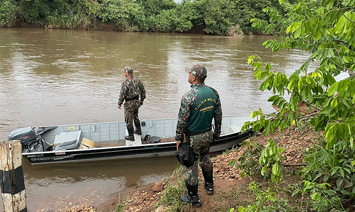 Pesca proibida em MS até fevereiro do ano que vem: Imasul intensifica fiscalização