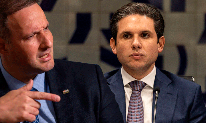 Motta pauta PL antifacção relatado por Derrite