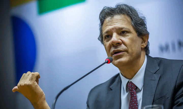 Haddad: Há ajuste a fazer, mas o fiscal não vai explodir, como não explodiu