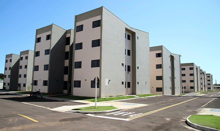 Campo Grande abre na quarta inscrições para 258 novos apartamentos do Minha Casa, Minha Vida