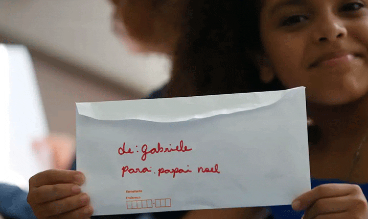 Correios lançam campanha “Papai Noel” com 5,7 mil cartinhas para adoção em MS