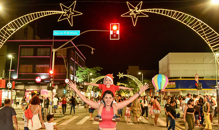 Campo Grande troca Cidade do Natal por atrações no Centro