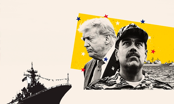 Venezuela tenta organizar população para resistir a possível ação de Trump
