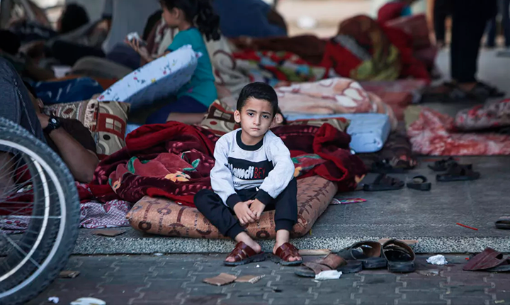 Milhares de crianças em Gaza seguem com desnutrição aguda, alerta ONU