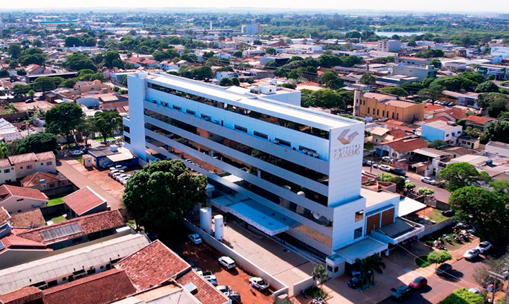Cassems de Dourados consolida tecnologia de ponta para tratamento cardíaco