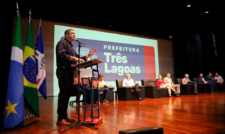 MS-320 vai ligar cidades e impulsionar economia do Vale da Celulose