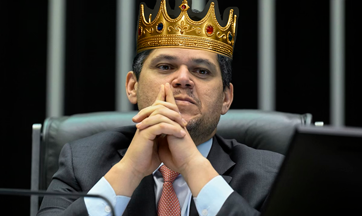 Presidente do Senado lidera ofensiva contra Jorge Messias