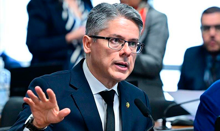 PL da Dosimetria: Alessandro Vieira prepara relatório pela rejeição