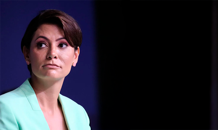 Michelle consolida liderança política e acirra disputa interna no bolsonarismo