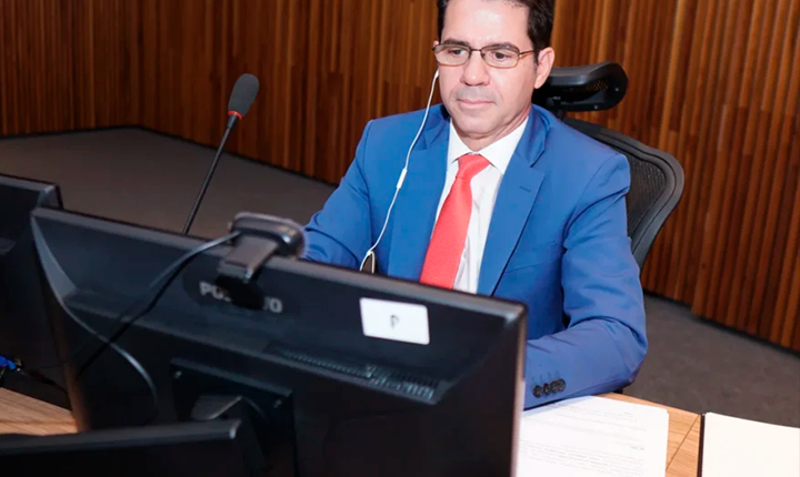 CNJ recebe notícia-crime contra desembargador do TRT-MS