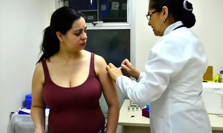 Com 10,7 mil doses, MS começará a vacinação contra bronquiolite