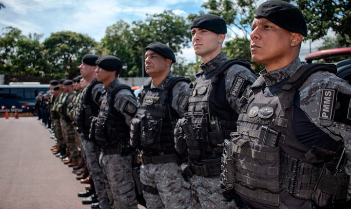 PMMS inicia Operação Boas Festas 2025