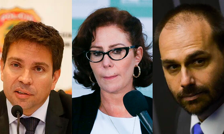 Câmara se desmoraliza ao sentar sobre cassação de Zambelli