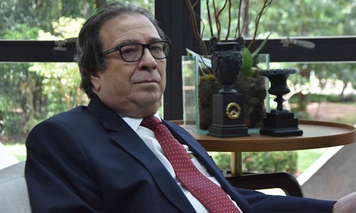 Conselheiro investigado por fraudes volta à cúpula do TCE-MS