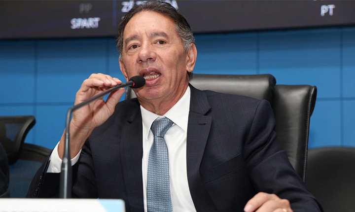 Presidente da ALEMS destaca equilíbrio fiscal e garantia de investimentos públicos para 2026