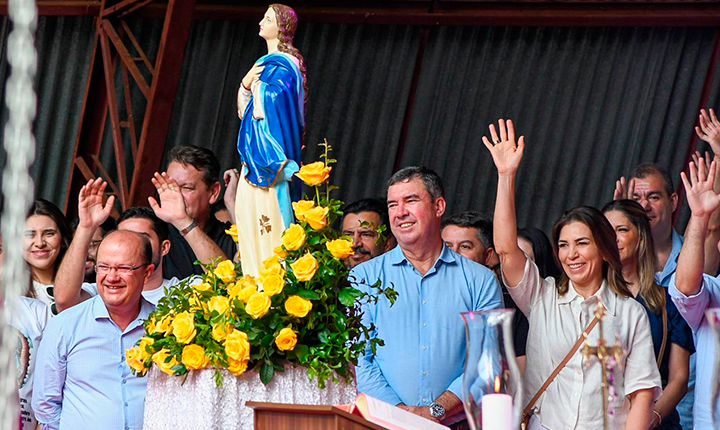 Dourados celebra 90 anos da Paróquia Nossa Senhora da Conceição