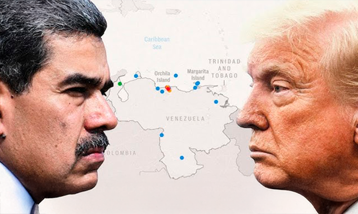 EUA intensificam pressão e provocam alerta global sobre petróleo e soberania