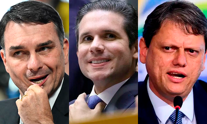 Centrão cede à chantagem bolsonarista para blindar projeto de poder