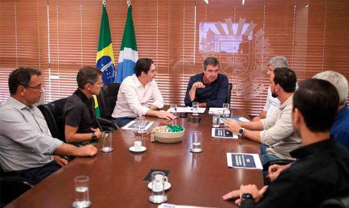 Inovação em infraestrutura e logística é pilar estratégico para impulsionar MS