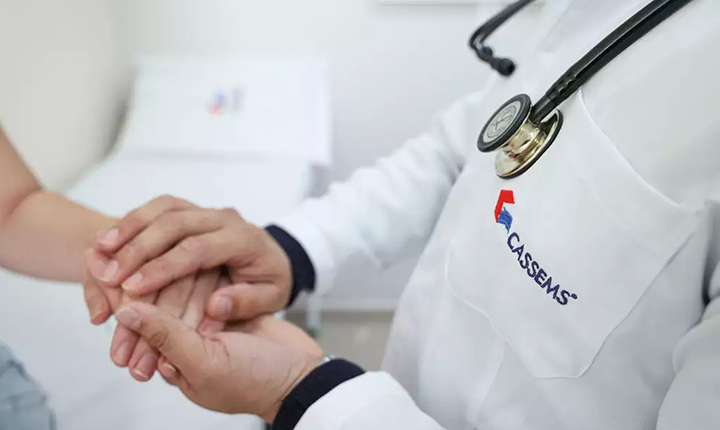 Cassems consolida liderança e alcança a maior nota da ANS